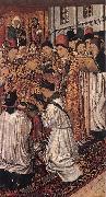 Jaume Huguet Vinzenz Altarpiece china oil painting reproduction